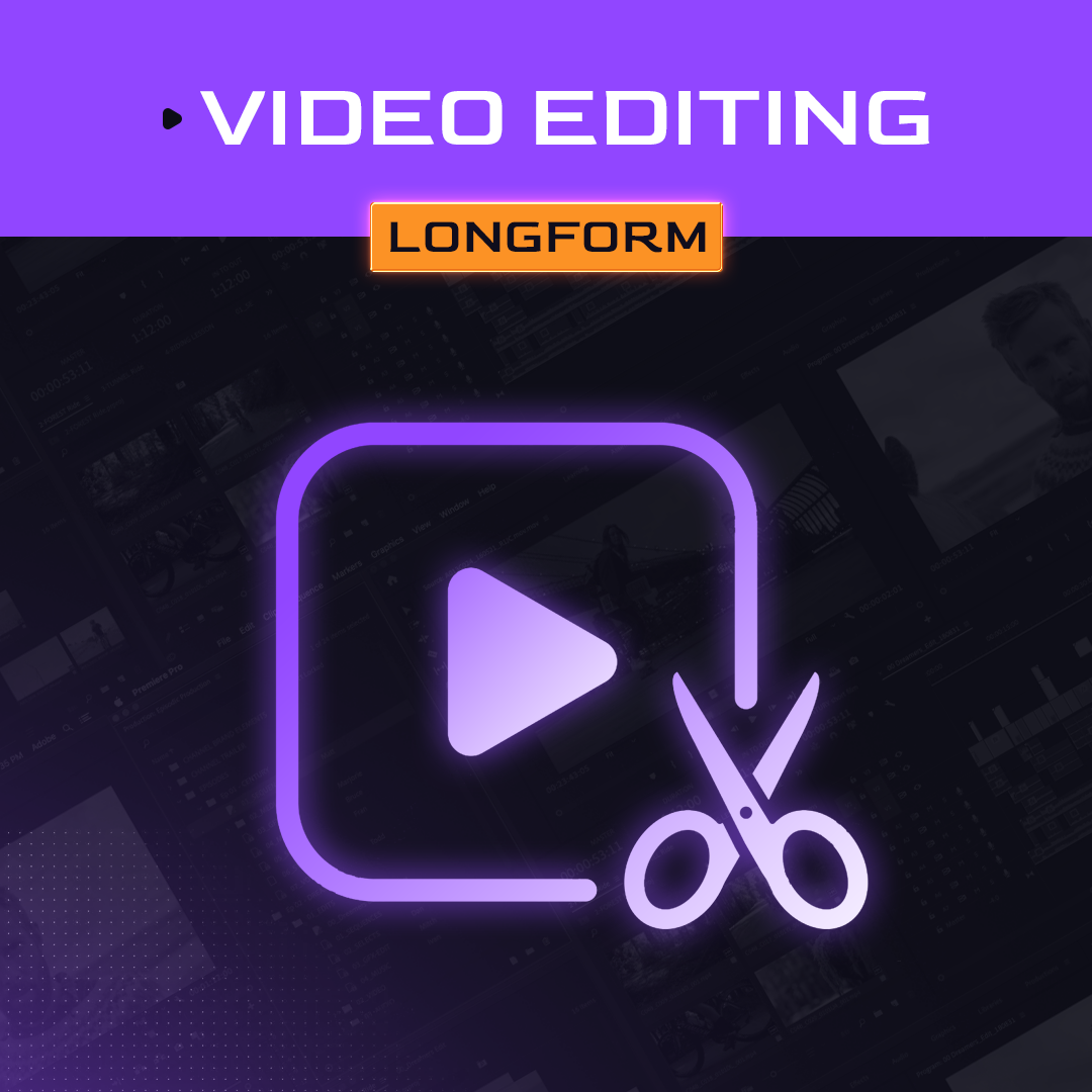 Longform Video Editing