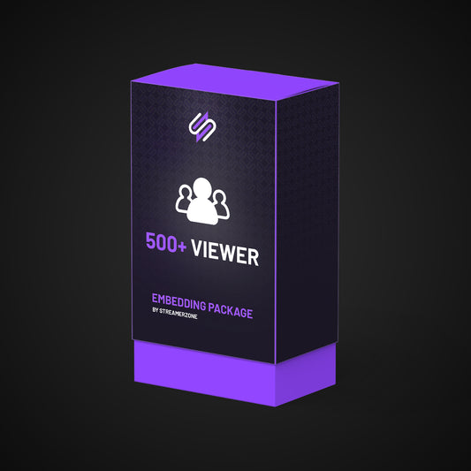 500 Viewer Embedding Package